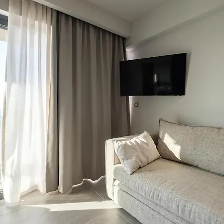 Apartmán Sky-high Penthouse W. Stunning Views - 03 Chania (Crete)
