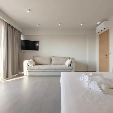 Apartmán Sky-high Penthouse W. Stunning Views - 03 *