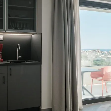 Sky-high Penthouse W. Stunning Views - 03 Apartmán *