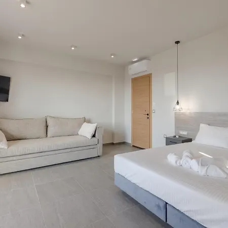 Apartmán Sky-high Penthouse W. Stunning Views - 03