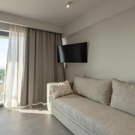 דירה Sky-high Penthouse W. Stunning Views - 03 חאניה