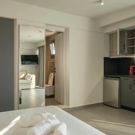 דירה Sky-high Penthouse W. Stunning Views - 03 חאניה