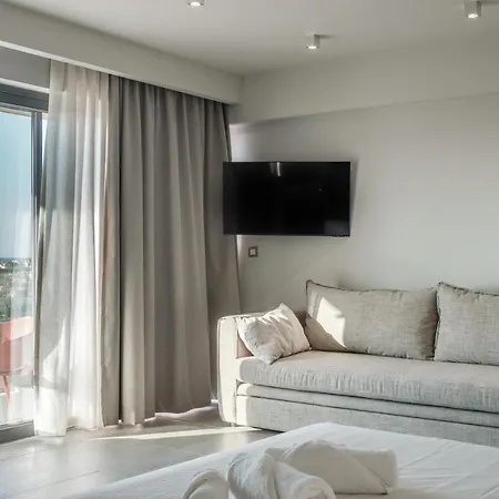 Sky-high Penthouse W. Stunning Views - 03 חאניה